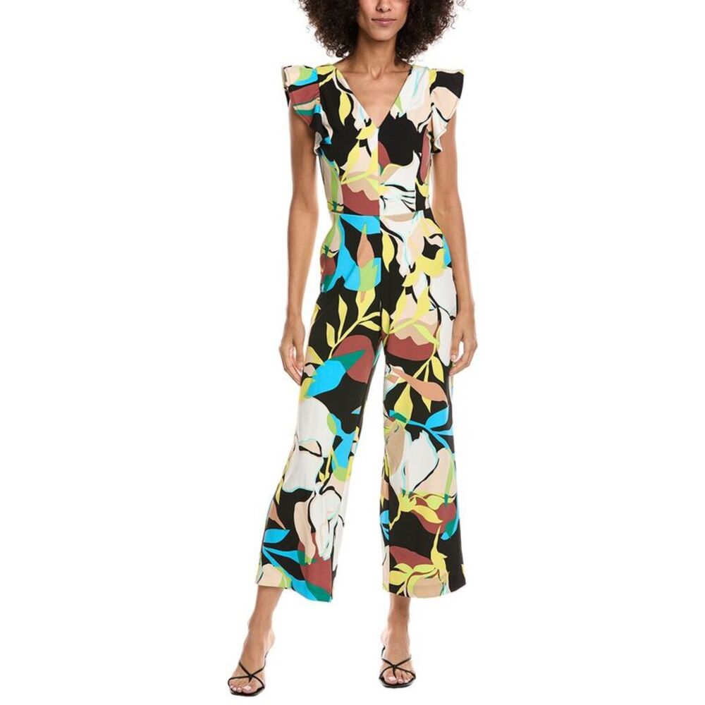 RACHEL Rachel Roy Multicolor Kate Jumpsuit